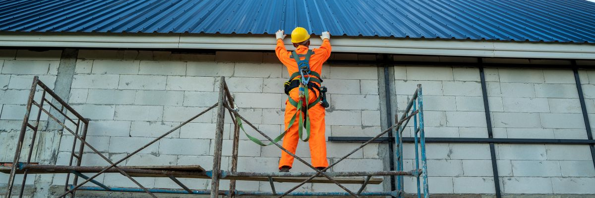 How to Don a Safety Harness: A Step-by-Step Guide